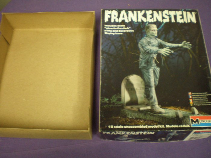 Frankenstein # 6007, 4.0 VG