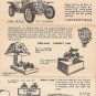 Inst Sheet 1908 Buick 10 Rumble