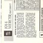 Inst Sheet 1914 Mercer Raceabout