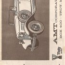 Inst Sheet 1932 Ford Roadster Trophy Series