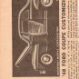 Inst Sheet 1948 Ford Coupe