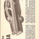 Inst Sheet 1956 Ford Victoria 3 in 1