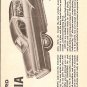 Inst Sheet 1956 Ford Victoria 3 in 1