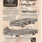 Inst Sheet 1959 Imperial 3 in 1