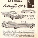 Inst Sheet 1960 Imperial 3 in 1