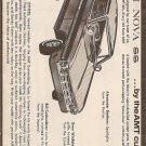 Inst Sheet 1963 Chevy ll Nova SS 3 in 1