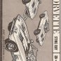 Inst Sheet 1963 Corvette Sting Ray 3 in 1