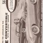 Inst Sheet 1963 XKE Conv