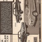Inst Sheet 1964 Rambler American