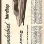 Inst Sheet 1964 Thunderbird 3 in 1