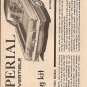 Inst Sheet 1965 Imperial Conv 3 in 1