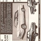 Inst Sheet 1965 Rambler American