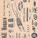 Inst Sheet 1966 Dodge Monaco