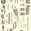 Inst Sheet 1966 Dodge Polara