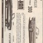 Inst Sheet 1967 Chrysler Conv 300
