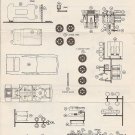 Inst Sheet 1969 Chevelle SS 396