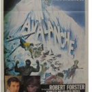 Avalanche # 780100, 8.0 VF 