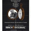 Birch Interval # 76118, 8.0 VF 