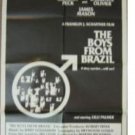Boys From Brazil # 780120, 6.0 FN 