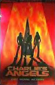 Charlie's Angels # 1, 9.4 NM