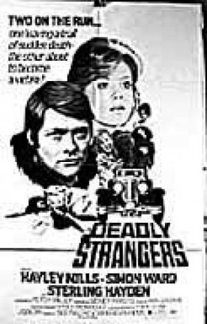 Deadly Strangers # 7625, 6.0 FN 