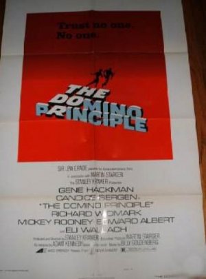 Domino Principle # 7744, 4.0 VG 