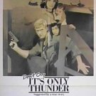 Don't Cry It's Only Thunder # 810183, 7.0 FN/VF 