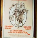 Duchess And The Dirtwater Fox # 7654, 6.0 FN 