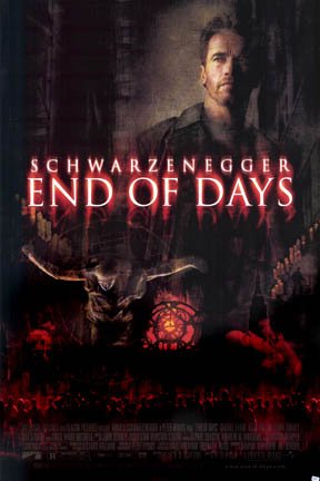 End Of Days # 1, 9.4 NM
