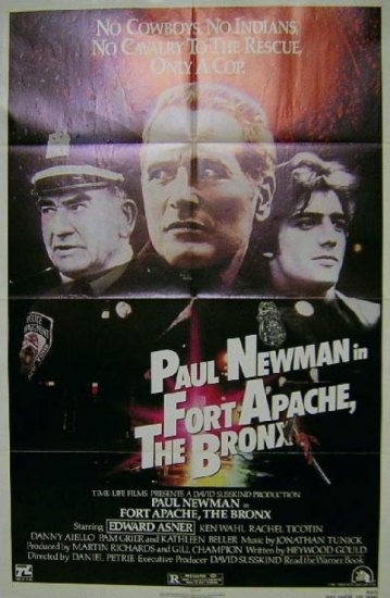 Fort Apache, The Bronx # 810010, 8.0 VF