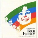 Four Friends # 810188, 7.0 FN/VF 
