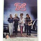 Foxes # 800014, 7.0 FN/VF 