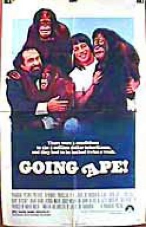 Going Ape # 810066, 8.0 VF 