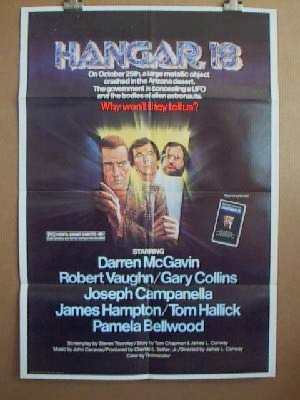 Hanger 18 # 810055, 8.0 VF 