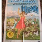 Heidi # 75261, 8.0 VF 
