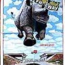 Honky Tonk Freeway # 810005, 8.0 VF 