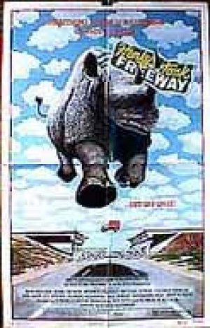 Honky Tonk Freeway # 810005, 8.0 VF 