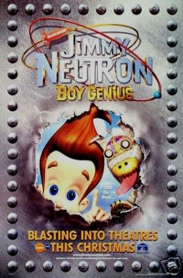 Jimmy Neutron: Boy Genius # 1, 9.4 NM