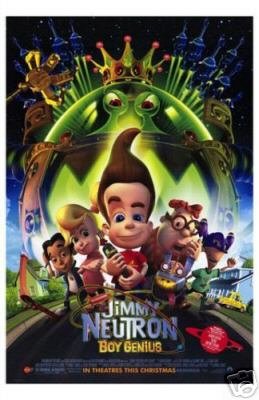 Jimmy Neutron: Boy Genius # 1, 7.0 FN/VF