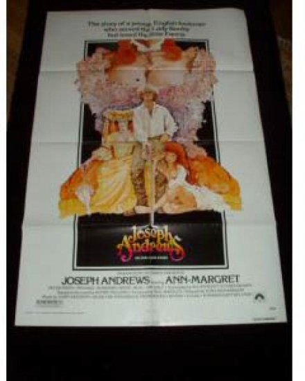 Joseph Andrews # 7787, 4.0 VG