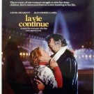 La Vie Continue # 820101, 9.0 VF/NM 