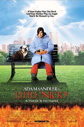 Little Nicky # 1, 9.4 NM