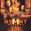 Mummy Returns # 1, 7.0 FN/VF 