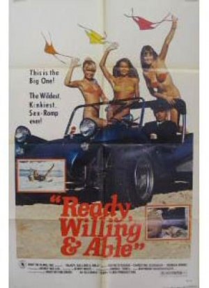 Ready, Willing & Able # 7718, 8.0 VF 