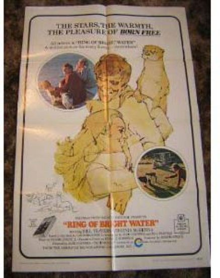 Ring Of Bright Water # 69213, 8.0 VF
