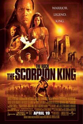 Scorpion King # 1, 9.0 VF/NM