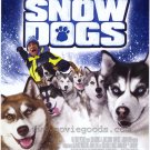Snow Dogs # 1, 7.0 FN/VF 