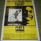 Sounder Part 2 # 76215, 8.0 VF 