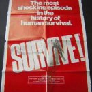 Survive # 76176, 7.0 FN/VF 