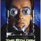 The 6th Day # 1, 9.0 VF/NM 